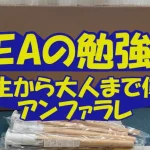 【IKEAの勉強机】小学生から大人まで使えるアンファラレ