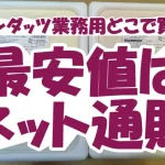 【ハーゲンダッツ業務用どこで買える？】最安値はネット通販